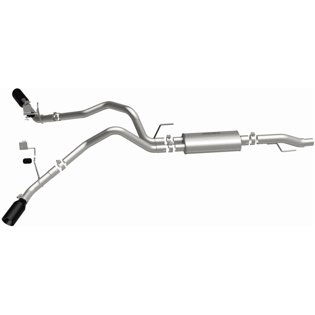 Magnaflow 2020 Ford F-150 V8 5.0L Street Series Cat-Back Performance Exhaust System (19507)