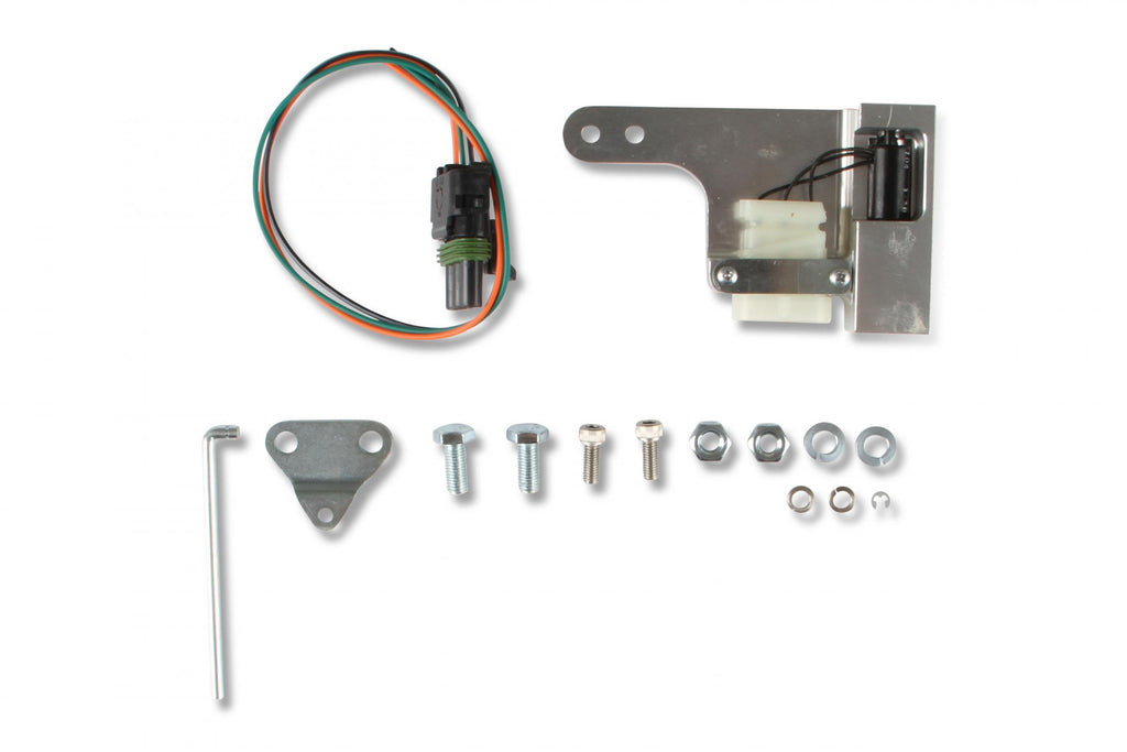 Demon Street Demon Tps Kit Includes Tps Switch, Billet Bracket, Connector Rod And Adapter Lever (1951)