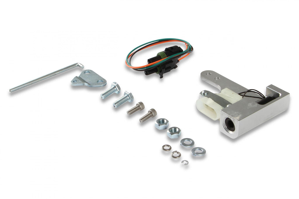 Demon Street Demon Tps Kit Includes Tps Switch, Billet Bracket, Connector Rod And Adapter Lever (1951)