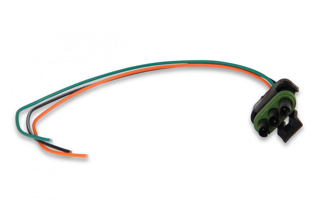 Demon Street Demon Tps Kit Includes Tps Switch, Billet Bracket, Connector Rod And Adapter Lever (1951)