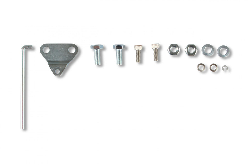 Demon Street Demon Tps Kit Includes Tps Switch, Billet Bracket, Connector Rod And Adapter Lever (1951)