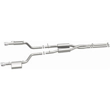 Load image into Gallery viewer, MagnaFlow 19-20 Dodge Charger GT 3.6L V6 Dual Exit Polished Tip Street Series Cat-Back Exhaust (19522)