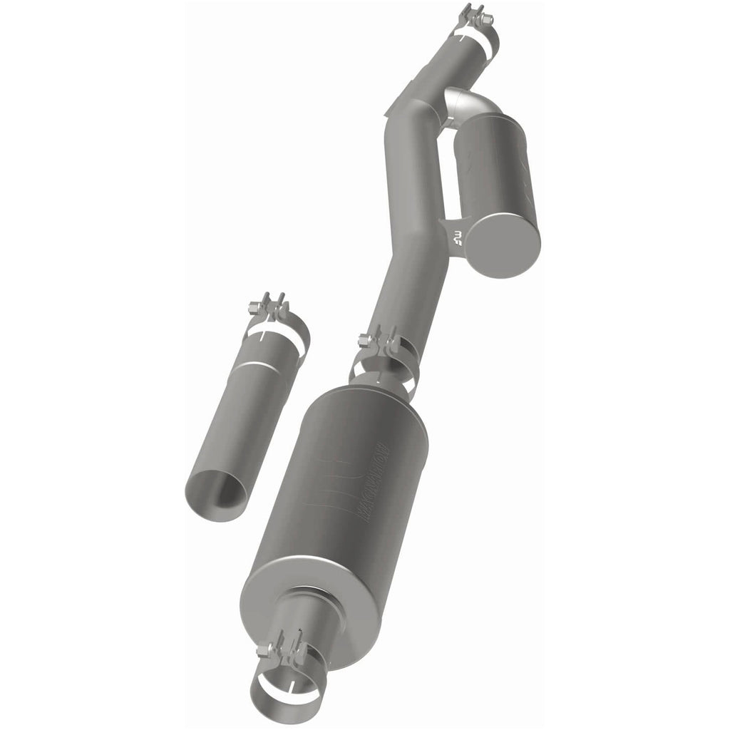 MagnaFlow 19-23 GM 1500 4.3L / 5.3L D-Fit Muffler Replacement (19533)