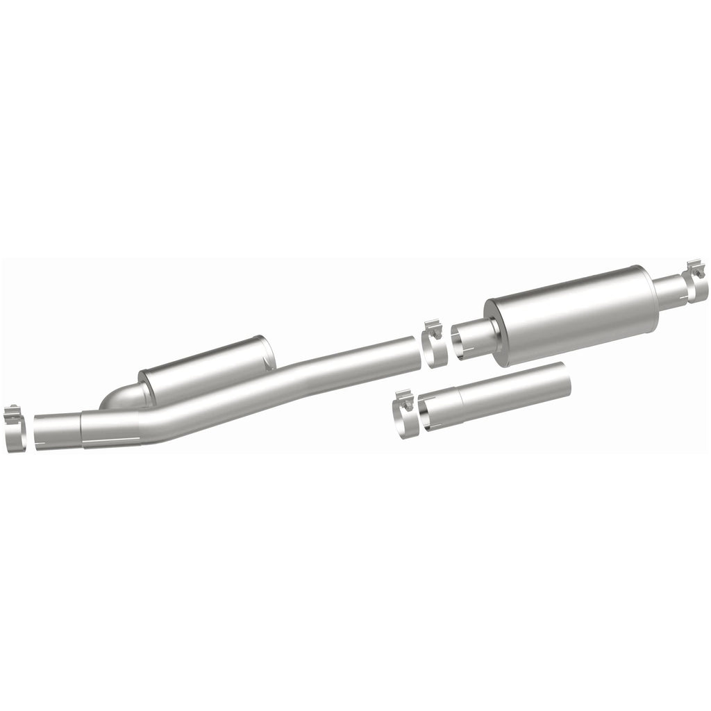 MagnaFlow 19-23 GM 1500 4.3L / 5.3L D-Fit Muffler Replacement (19533)