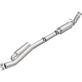 MagnaFlow D-Fit Muffler Replacement 409 SS 3.5in 19-21 GMC Sierra 1500 (19534)