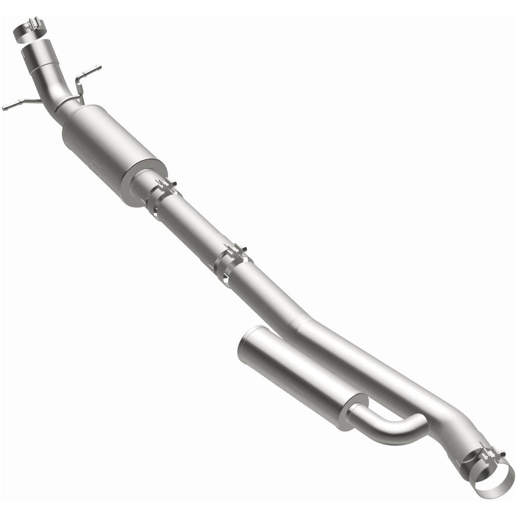MagnaFlow D-Fit Muffler Replacement 409 SS 3.5in 19-21 GMC Sierra 1500 (19534)