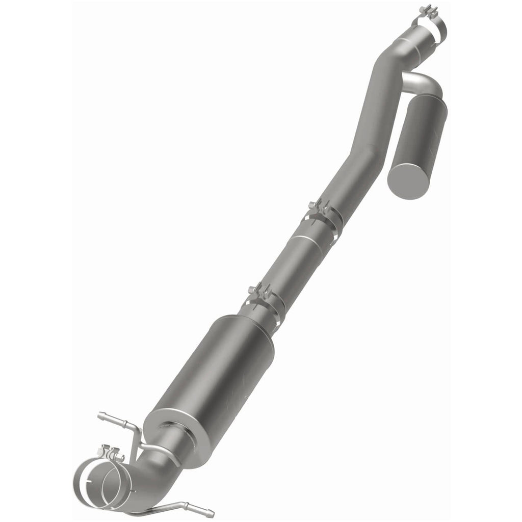 MagnaFlow D-Fit Muffler Replacement 409 SS 3.5in 19-21 GMC Sierra 1500 (19534)
