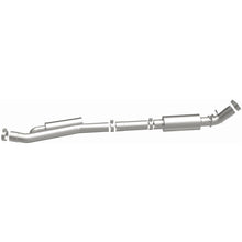Load image into Gallery viewer, MagnaFlow D-Fit Muffler Replacement 409 SS 3.5in 19-21 GMC Sierra 1500 (19534)