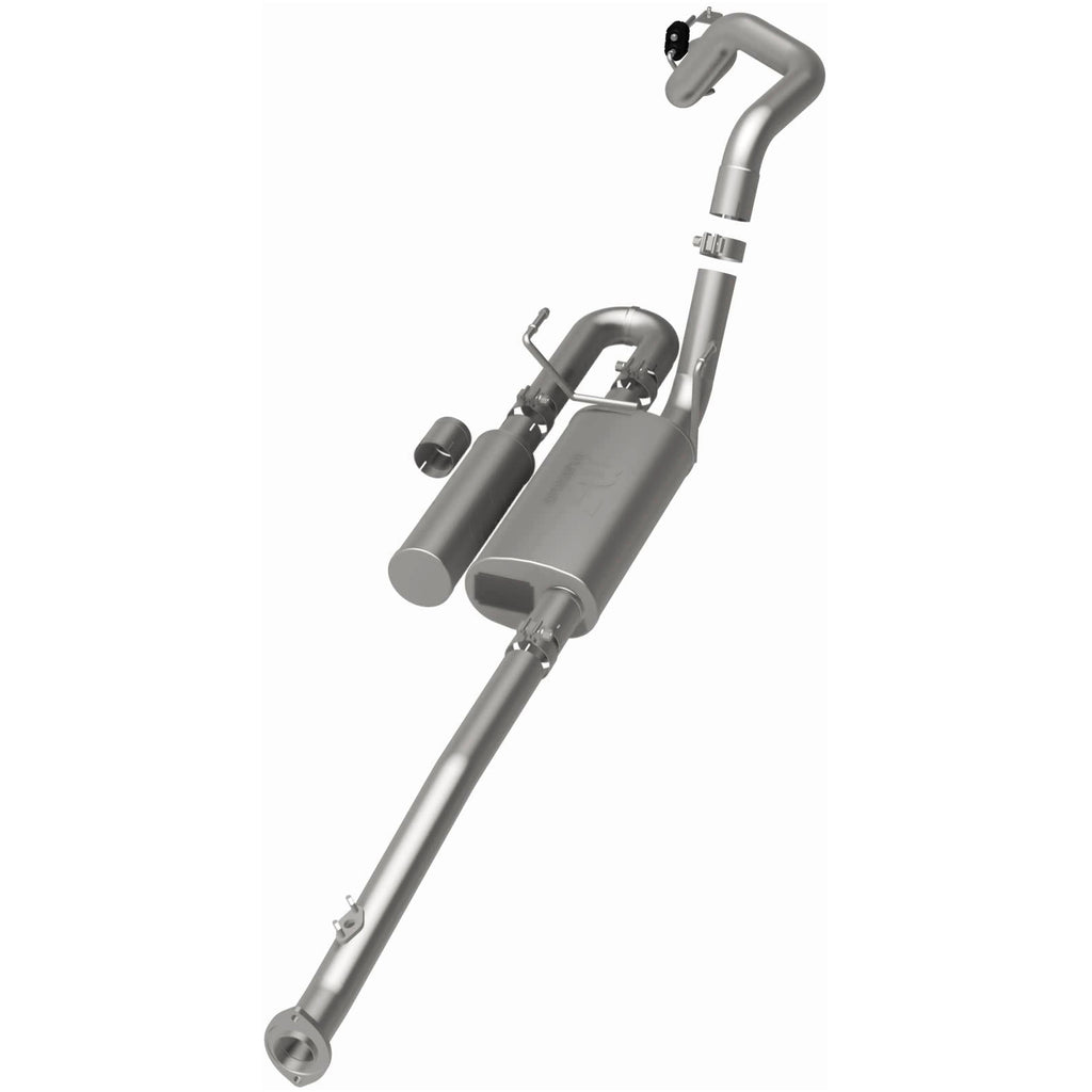 MagnaFlow 98-02 Toyota 4Runner Overland Series Cat Back Performance Exhaust (19538)