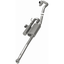 Load image into Gallery viewer, MagnaFlow 98-02 Toyota 4Runner Overland Series Cat Back Performance Exhaust (19538)