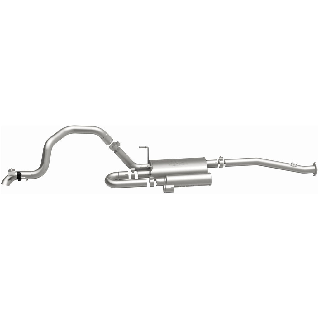 MagnaFlow 98-02 Toyota 4Runner Overland Series Cat Back Performance Exhaust (19538)