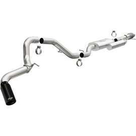 MagnaFlow 2021 GM Yukon/Tahoe V8 5.3L Street Series Cat-Back Exhaust (19540)