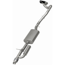 Load image into Gallery viewer, MagnaFlow 2021 GM Yukon/Tahoe V8 5.3L Street Series Cat-Back Exhaust (19540)