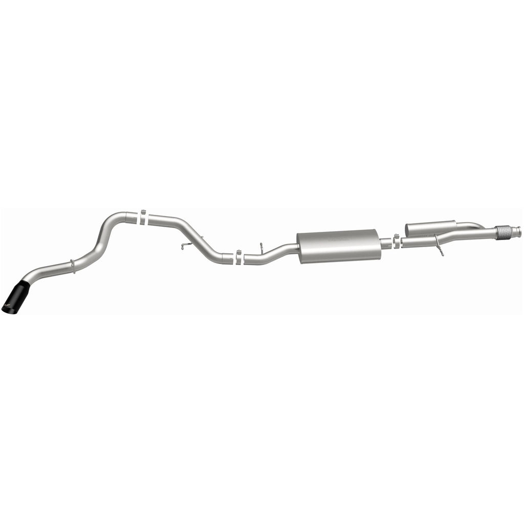 MagnaFlow 2021 GM Yukon/Tahoe V8 5.3L Street Series Cat-Back Exhaust (19540)