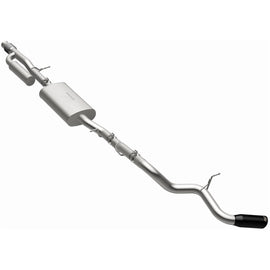 MagnaFlow 2021 GM Yukon XL/Suburban V8 5.3L Street Series Cat-Back Single Exhaust (19542)
