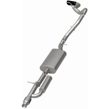 Load image into Gallery viewer, MagnaFlow 2021 GM Yukon XL/Suburban V8 5.3L Street Series Cat-Back Single Exhaust (19542)
