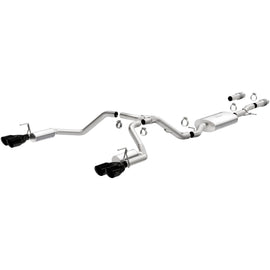 Magnaflow 2021 GMC Yukon XL / Chevy Suburban / Cadillac Escalade ESV Street Series Cat-Back Exhaust (19543)