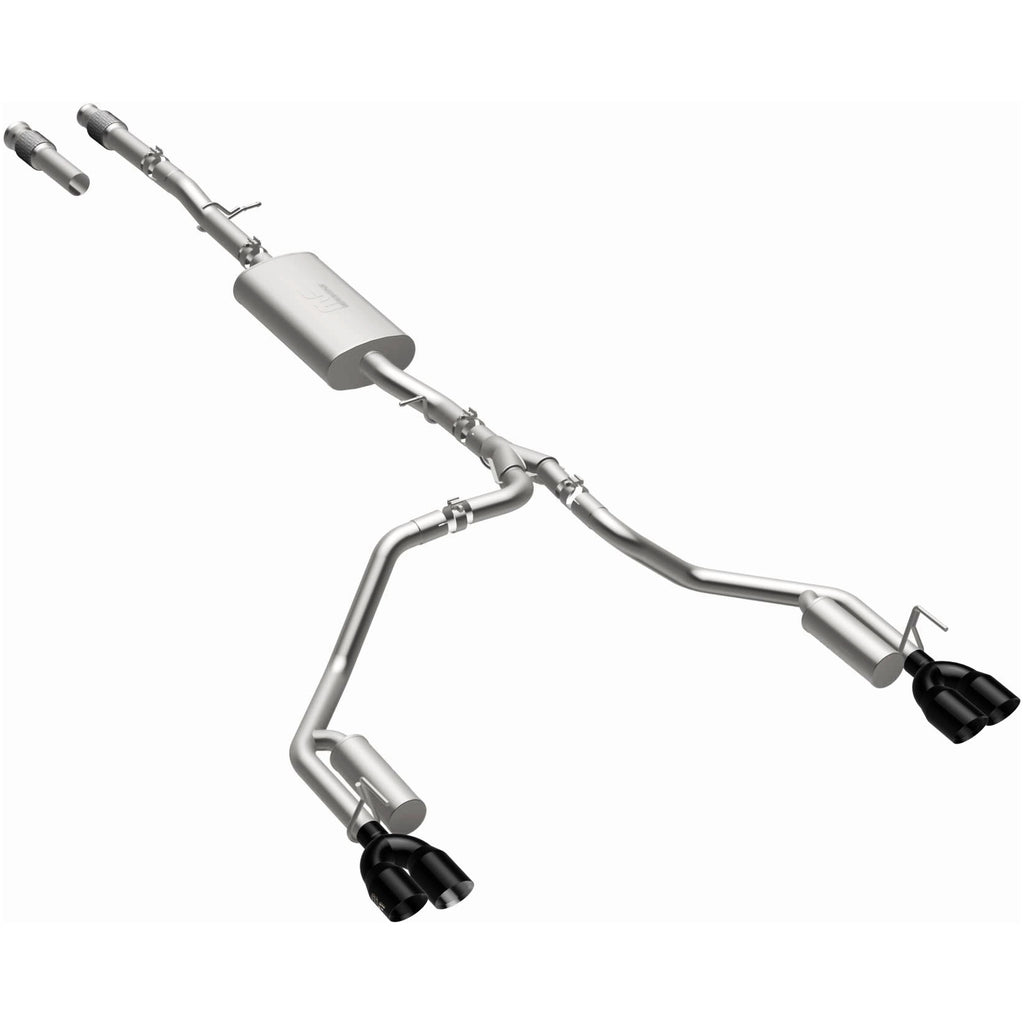 Magnaflow 2021 GMC Yukon XL / Chevy Suburban / Cadillac Escalade ESV Street Series Cat-Back Exhaust (19543)