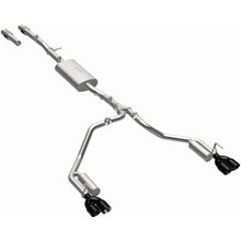 Load image into Gallery viewer, Magnaflow 2021 GMC Yukon XL / Chevy Suburban / Cadillac Escalade ESV Street Series Cat-Back Exhaust (19543)