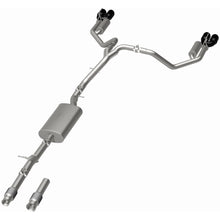 Load image into Gallery viewer, Magnaflow 2021 GMC Yukon XL / Chevy Suburban / Cadillac Escalade ESV Street Series Cat-Back Exhaust (19543)