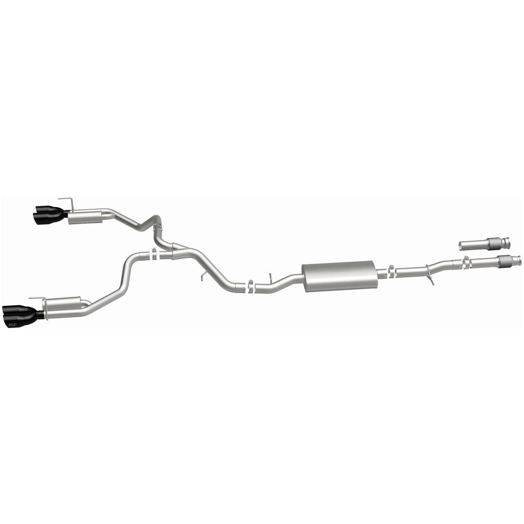 Magnaflow 2021 GMC Yukon XL / Chevy Suburban / Cadillac Escalade ESV Street Series Cat-Back Exhaust (19543)