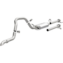 Load image into Gallery viewer, MagnaFlow 05-09 Toyota 4Runner V8 4.7L / 17-21 Lexus GX460 Overland Series Cat-Back Exhaust (19544)