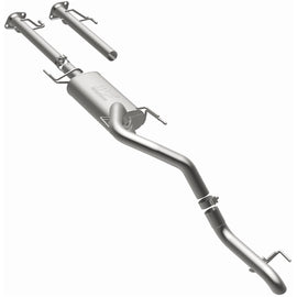 MagnaFlow 05-09 Toyota 4Runner V8 4.7L / 17-21 Lexus GX460 Overland Series Cat-Back Exhaust (19544)