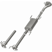 Load image into Gallery viewer, MagnaFlow 05-09 Toyota 4Runner V8 4.7L / 17-21 Lexus GX460 Overland Series Cat-Back Exhaust (19544)
