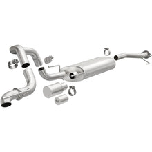 Load image into Gallery viewer, MagnaFlow 03-21 Toyota 4Runner V6 4.0L Overland Series Cat-Back Exhaust (19546)