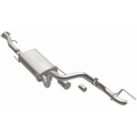 MagnaFlow 03-21 Toyota 4Runner V6 4.0L Overland Series Cat-Back Exhaust (19546)