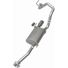 Load image into Gallery viewer, MagnaFlow 03-21 Toyota 4Runner V6 4.0L Overland Series Cat-Back Exhaust (19546)