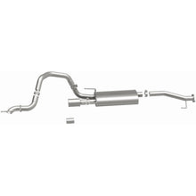 Load image into Gallery viewer, MagnaFlow 03-21 Toyota 4Runner V6 4.0L Overland Series Cat-Back Exhaust (19546)