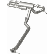 Load image into Gallery viewer, Magnaflow 21-22 Ford Bronco L4 2.3L Overland Series Cat-Back Exhaust (19556)