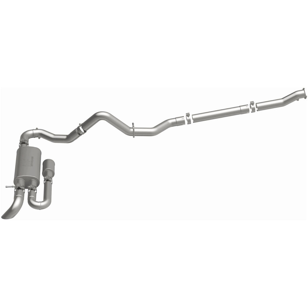 Magnaflow 21-22 Ford Bronco L4 2.3L Overland Series Cat-Back Exhaust (19556)