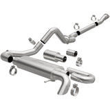 Magnaflow 21-22 Ford Bronco L4 2.3L Overland Series Cat-Back Exhaust (19556)