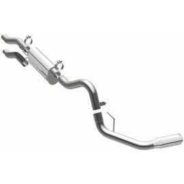 Magnaflow 2021 Ford F-150 Street Series Cat-Back Performance Exhaust System (19561)