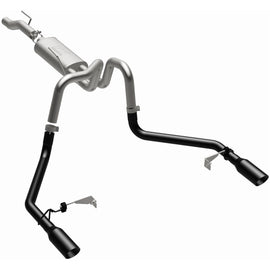 Magnaflow 21 Ford F-150 Street Series Cat-Back Performance Exhaust System- Dual-Split Rear Exit (19562)
