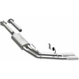 Magnaflow 15-21 Ford F-150 Street Series Cat-Back Performance Exhaust System- Polished Side Exit (19563)