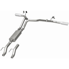 Load image into Gallery viewer, Magnaflow 15-21 Ford F-150 Street Series Cat-Back Performance Exhaust System- Dual Polished Tips (19564)