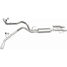 Load image into Gallery viewer, Magnaflow 15-21 Ford F-150 Street Series Cat-Back Performance Exhaust System- Dual Polished Tips (19564)