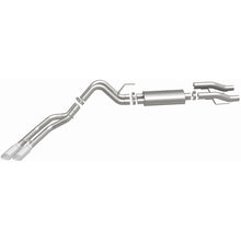 Load image into Gallery viewer, Magnaflow 15-21 Ford F-150 Street Series Cat-Back Performance Exhaust System- SS Polished Rear Exit (19565)