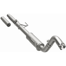 Load image into Gallery viewer, Magnaflow 15-21 Ford F-150 Street Series Cat-Back Performance Exhaust System- Polished Rear Exit (19572)