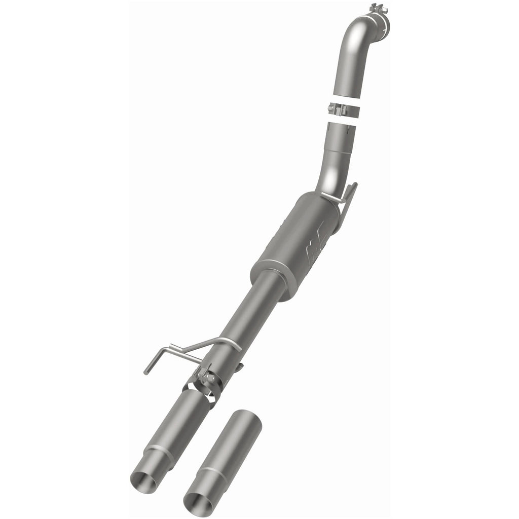 Magnaflow 15-21 Ford F-150 Street Series Cat-Back Performance Exhaust System- Polished Rear Exit (19572)