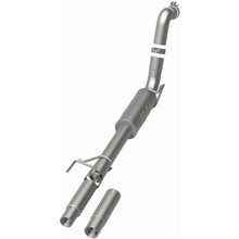 Load image into Gallery viewer, Magnaflow 15-21 Ford F-150 Street Series Cat-Back Performance Exhaust System- Polished Rear Exit (19572)