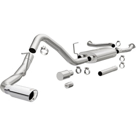 Magnaflow 2022+ Nissan Frontier (3.8L V6) Street Series Cat-Back Performance Exhaust System (19574)