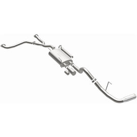 Magnaflow 2022+ Nissan Frontier (3.8L V6) Street Series Cat-Back Performance Exhaust System (19574)