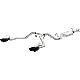 Magnaflow 2021 GMC Yukon V8 6.2L Street Series Cat-Back Performance Exhaust System (19580)