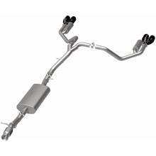 Load image into Gallery viewer, Magnaflow 2021 GMC Yukon V8 6.2L Street Series Cat-Back Performance Exhaust System (19580)