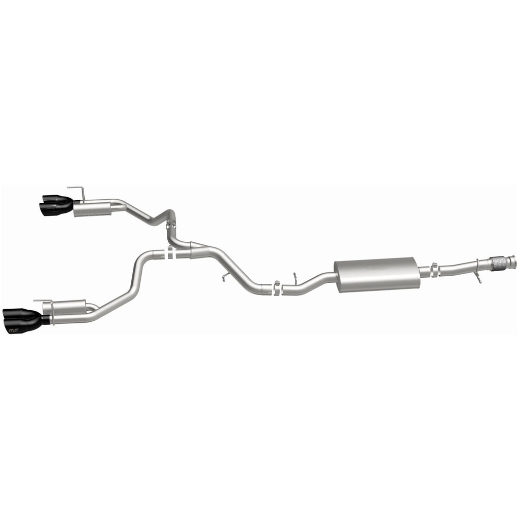 Magnaflow 2021 GMC Yukon V8 6.2L Street Series Cat-Back Performance Exhaust System (19580)