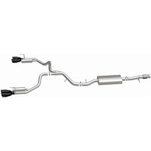 Load image into Gallery viewer, Magnaflow 2021 GMC Yukon V8 6.2L Street Series Cat-Back Performance Exhaust System (19580)